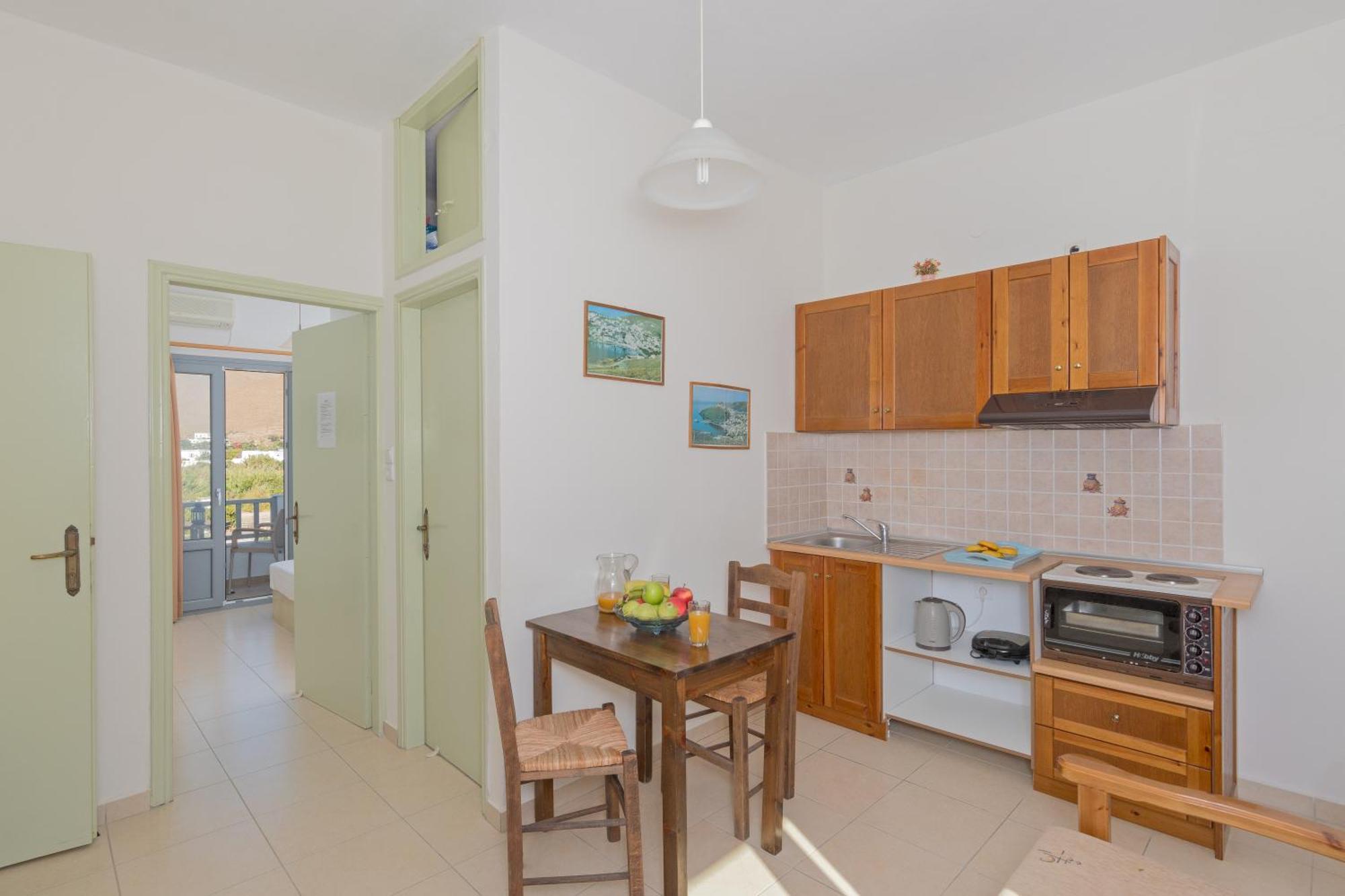 Esperis Apartment Livadi (Astypalaia)